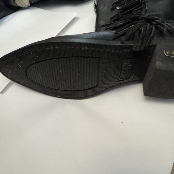 Women’s Harley Davidson boots - Picture 8 of 13